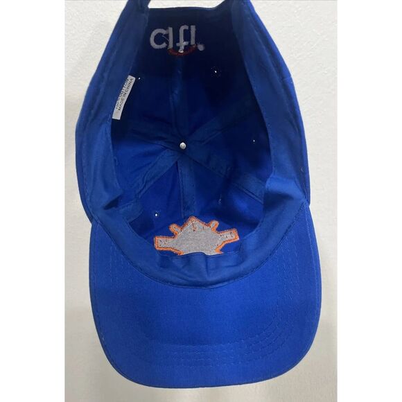 Vintage Baseball New York Mets 25th Anniversary World Champions 1986-2011 Hat - Picture 7 of 8